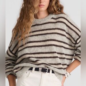 NWOT Madewell Women’s Alpaca Blend Sweater